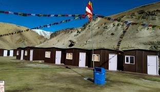 golden mark camp and cottages