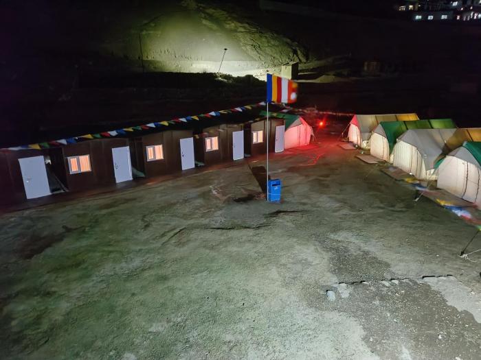 golden mark camp and cottages