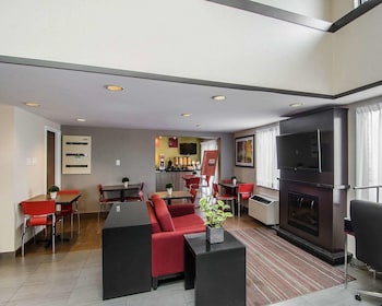 comfort inn prince albert