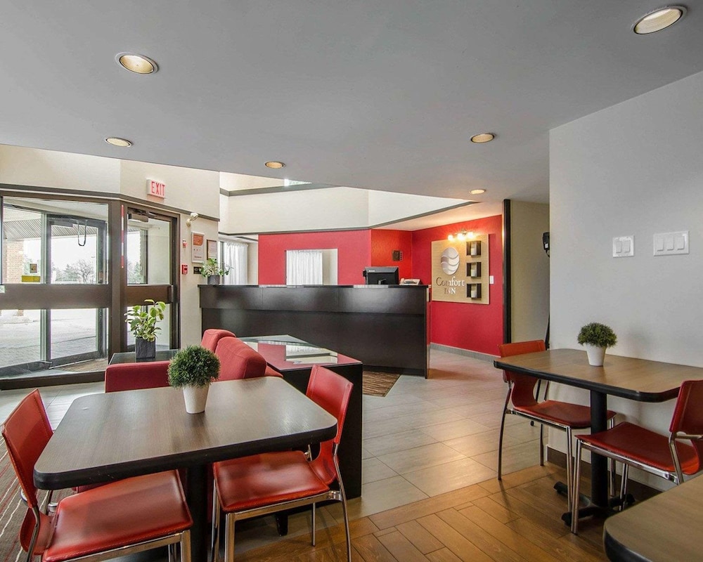 comfort inn prince albert