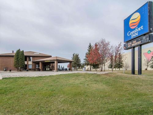 Comfort Inn Prince Albert,Saskatchewan>>Prince Albert,3 star