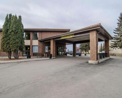 Comfort Inn Prince Albert,Saskatchewan>>Prince Albert,3 star