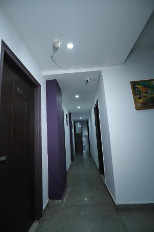 airport hotel port view