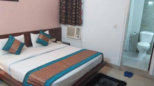 airport hotel port view