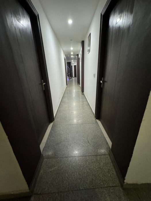 airport hotel port view