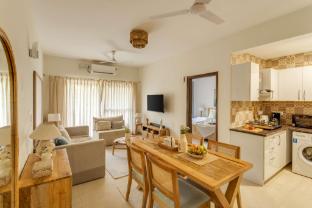 Tisyastays | The Pearl 1Bhk Apartment,,3 star