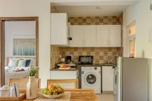 tisyastays the pearl 1bhk apartment