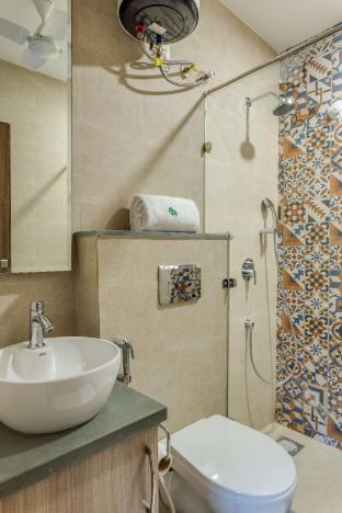 tisyastays the pearl 1bhk apartment