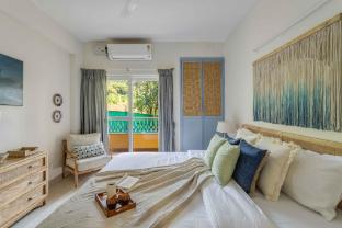 tisyastays the pearl 1bhk apartment