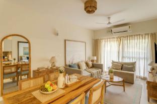 tisyastays the pearl 1bhk apartment