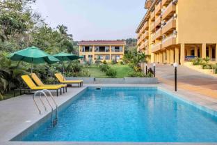 tisyastays the pearl 1bhk apartment