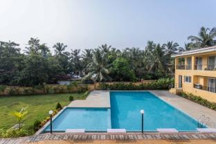 tisyastays the pearl 1bhk apartment