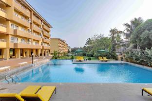 tisyastays the pearl 1bhk apartment