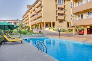 tisyastays the pearl 1bhk apartment