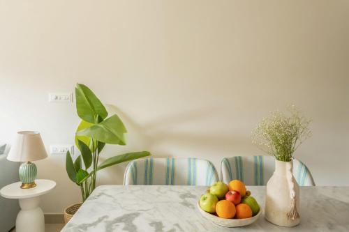 tisyastays wind chimes 1bhk apartment