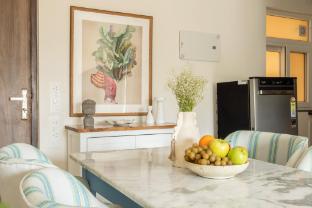 tisyastays wind chimes 1bhk apartment