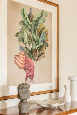 tisyastays wind chimes 1bhk apartment