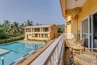 Tisyastays | Wind Chimes 1Bhk Apartment,,4 star