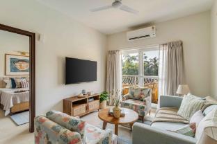 Tisyastays | Wind Chimes 1Bhk Apartment,,4 star