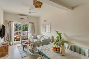 tisyastays wind chimes 1bhk apartment