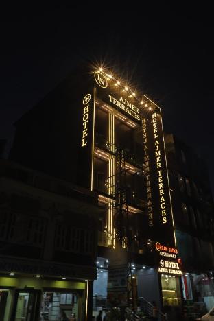 ajmer terraces inn hotel