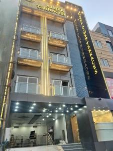ajmer terraces inn hotel