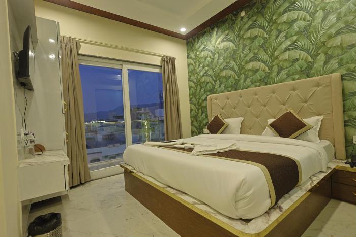 ajmer terraces inn hotel