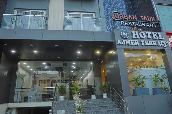 ajmer terraces inn hotel