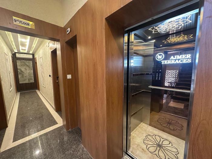 ajmer terraces inn hotel