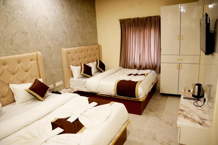 ajmer terraces inn hotel