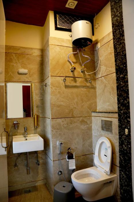 ajmer terraces inn hotel