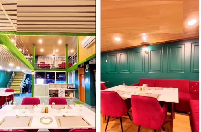 ajmer terraces inn hotel