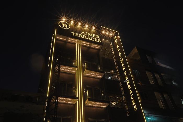 ajmer terraces inn hotel