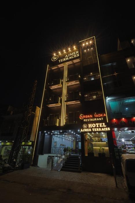 ajmer terraces inn hotel