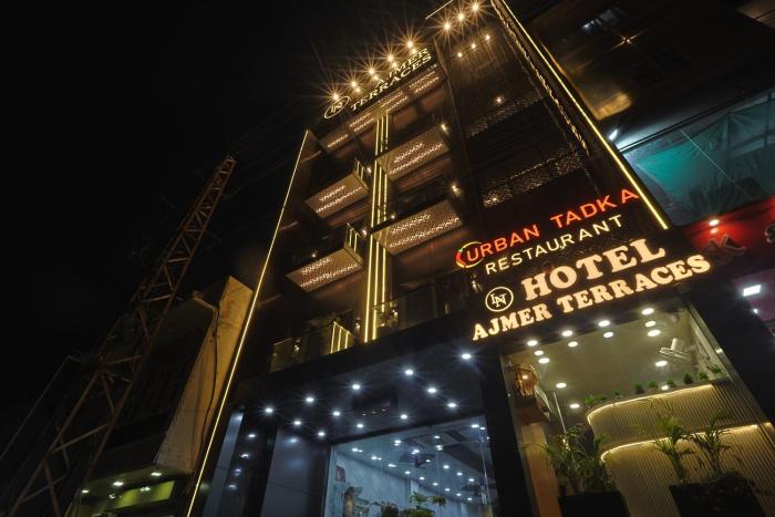 ajmer terraces inn hotel