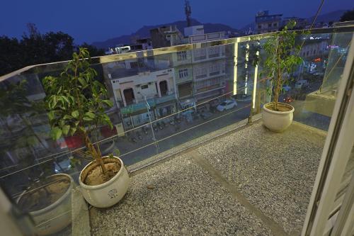 Ajmer Terraces Inn Hotel,,5 star