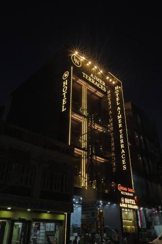 ajmer terraces inn hotel