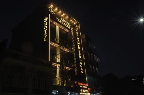 ajmer terraces inn hotel
