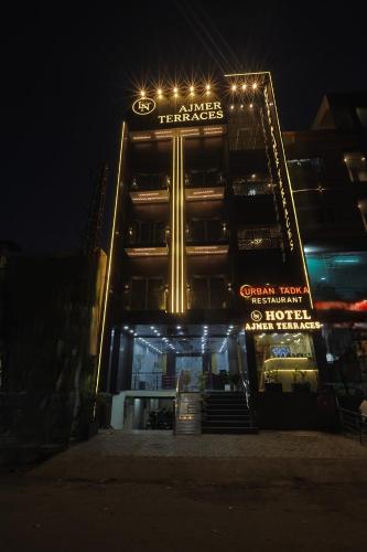 ajmer terraces inn hotel