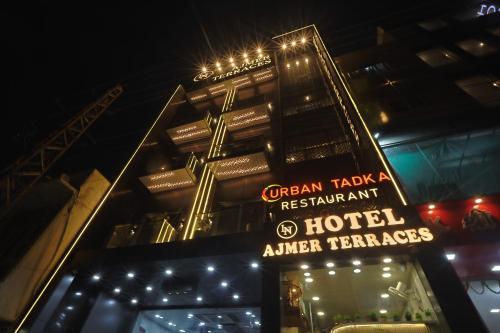 ajmer terraces inn hotel