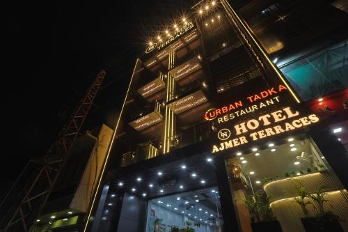 ajmer terraces inn hotel