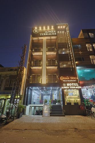 ajmer terraces inn hotel
