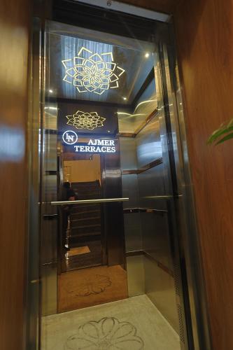 Ajmer Terraces Inn Hotel,,5 star