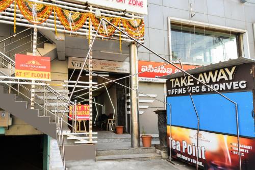 hotel o royal kakatiya