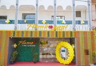 the flamboyant natraj