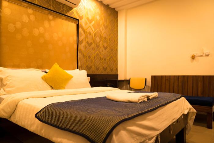 the flamboyant natraj