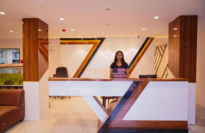 the flamboyant natraj