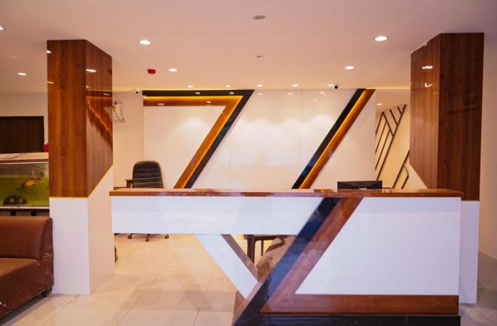 the flamboyant natraj