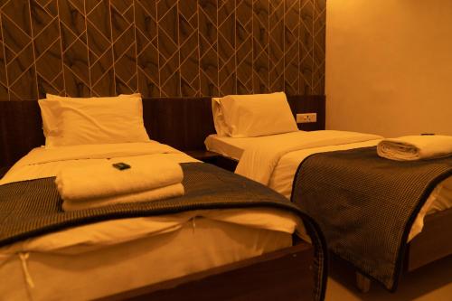 the flamboyant natraj