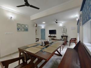elysee homestay 7 3bhk flat thrissur onyx